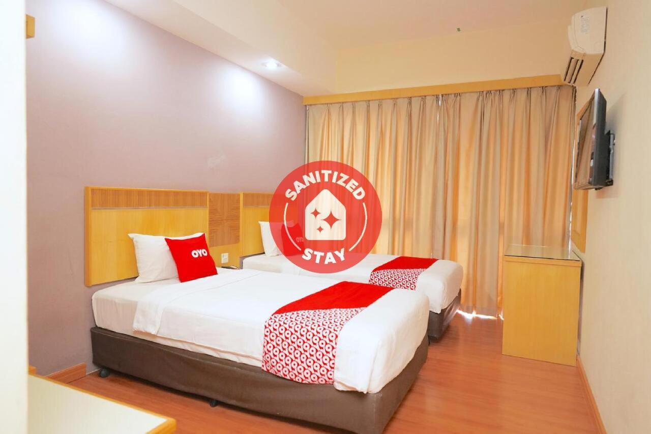 民都鲁 Oyo89866豪兹旅馆酒店 外观 照片
