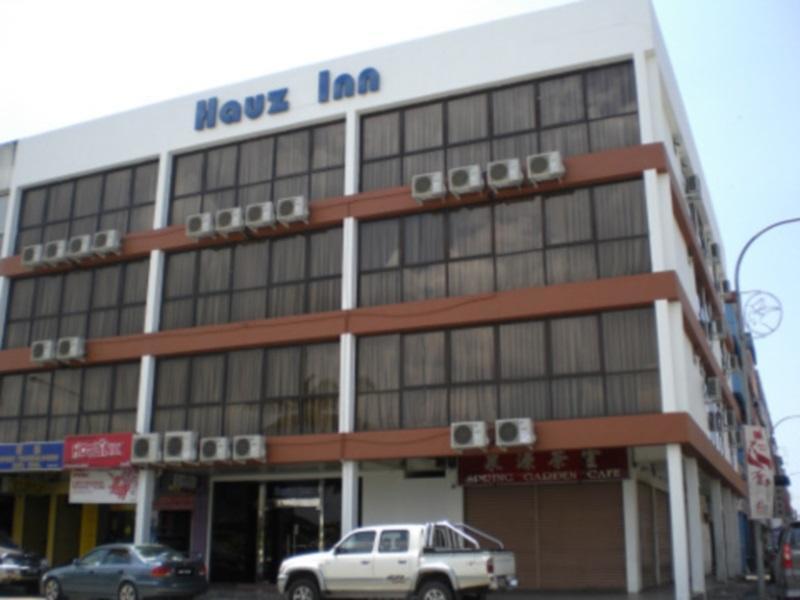 民都鲁 Oyo89866豪兹旅馆酒店 外观 照片
