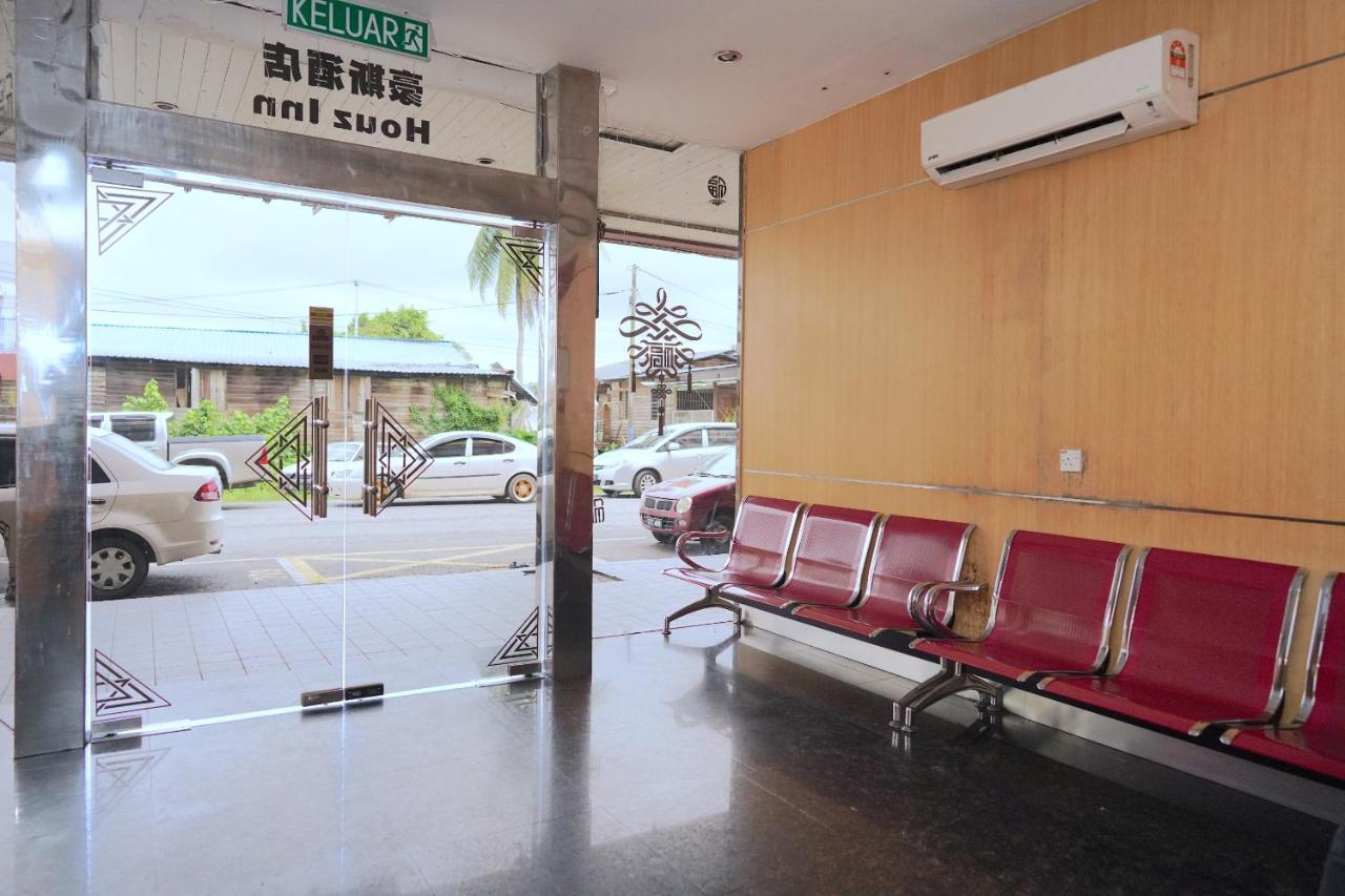 民都鲁 Oyo89866豪兹旅馆酒店 外观 照片