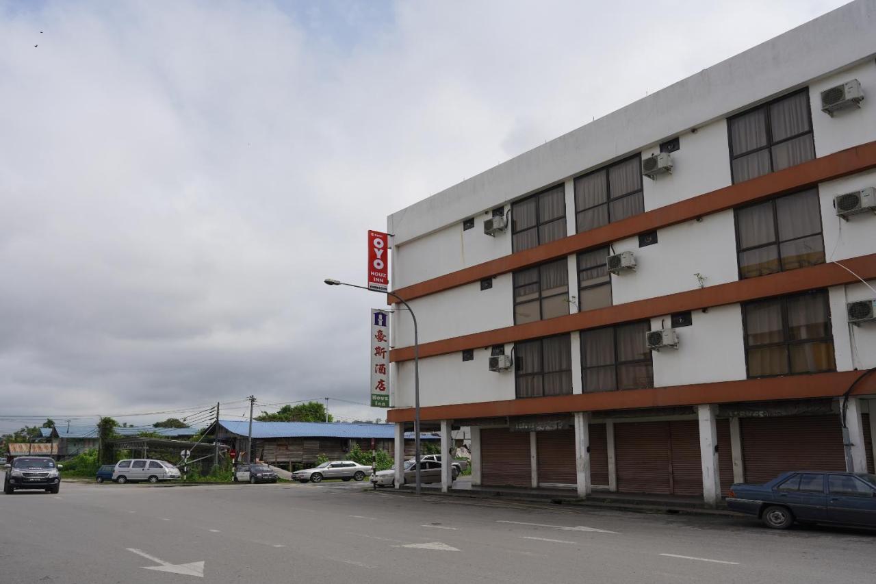 民都鲁 Oyo89866豪兹旅馆酒店 外观 照片
