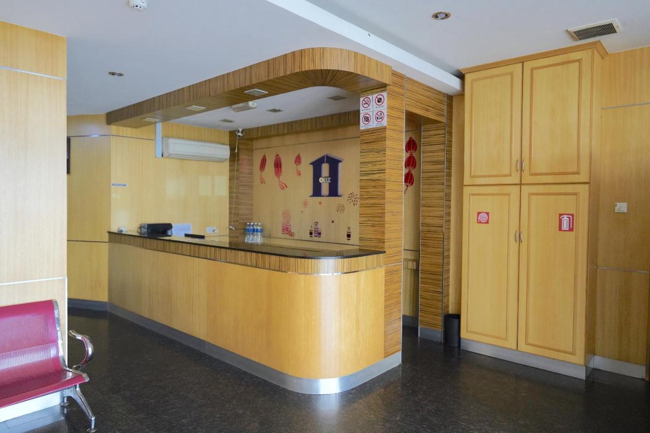 民都鲁 Oyo89866豪兹旅馆酒店 外观 照片