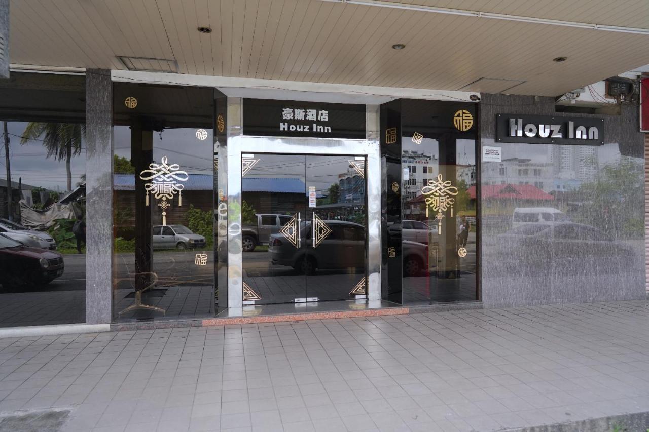 民都鲁 Oyo89866豪兹旅馆酒店 外观 照片